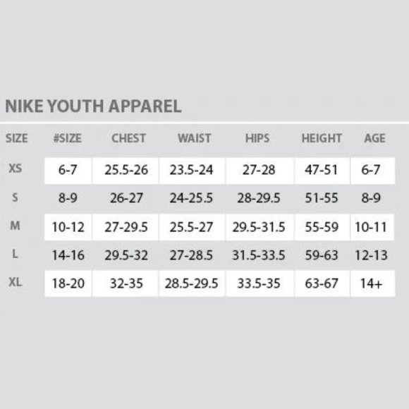 Nike Overtime Track Jacket - Youth XL - Picture 7 of 7